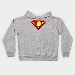 Super Premium U Kids Hoodie